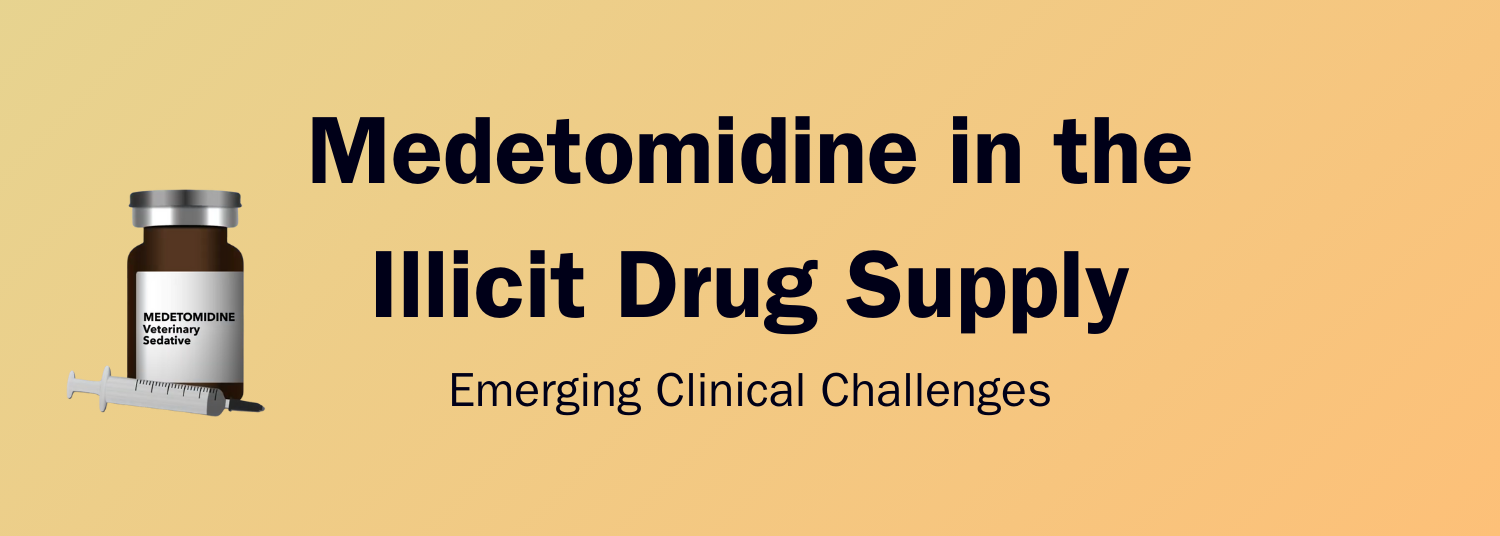Medetomidine vial