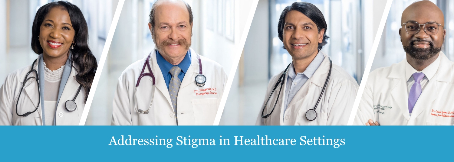Four healthcare providers
