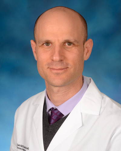 Aaron Greenblatt, MD