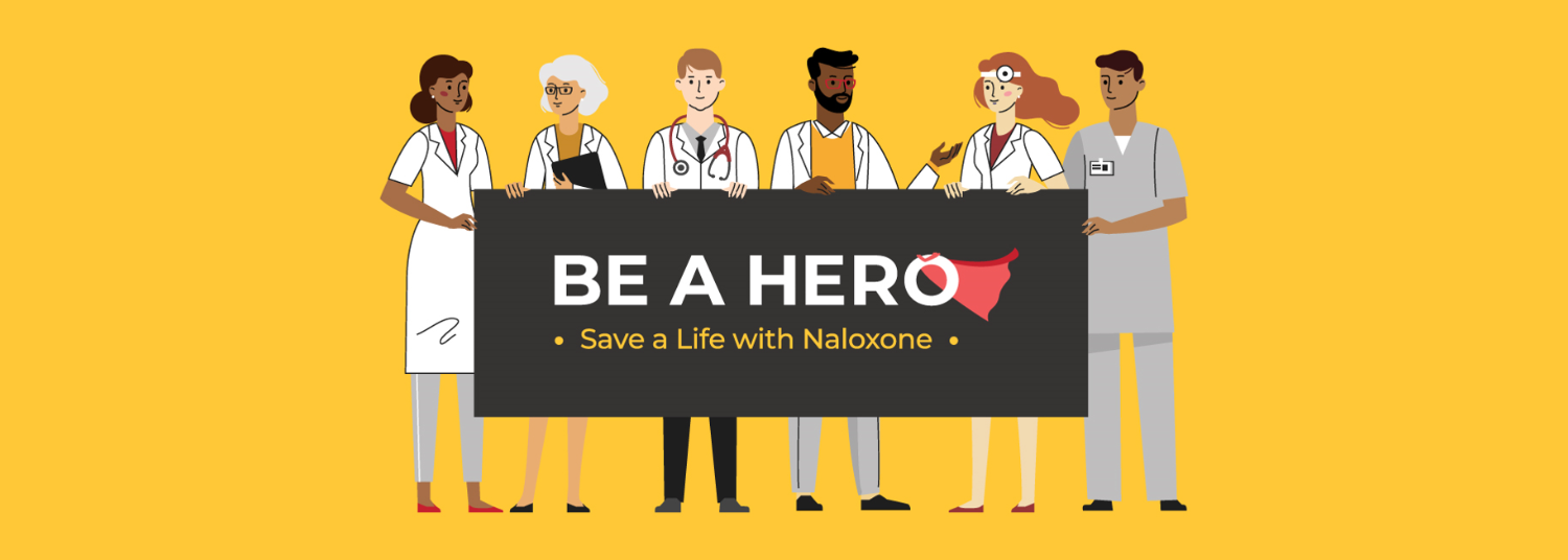 Naloxone Banner