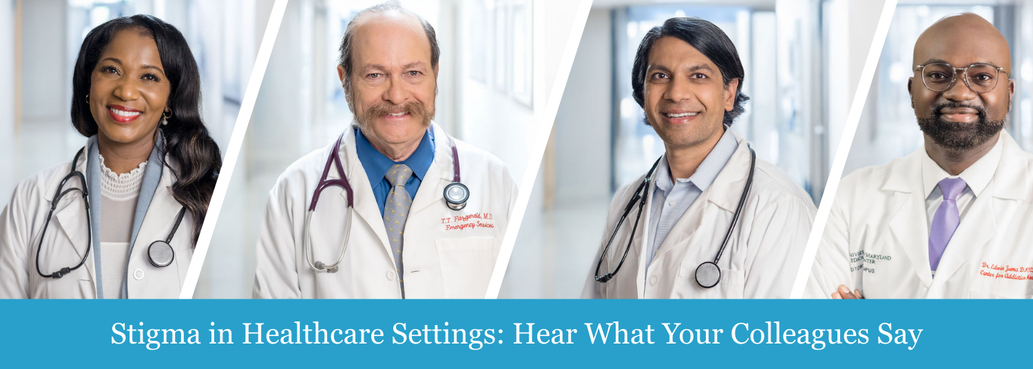 Four healthcare providers